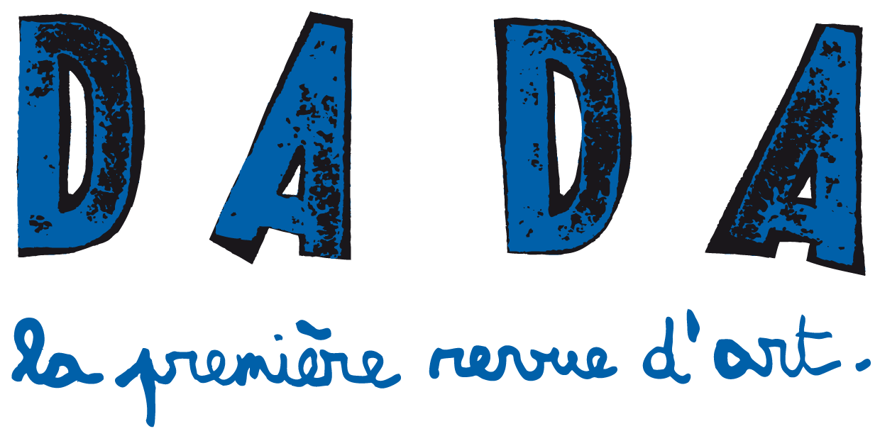 logo dada bleu fd transparent