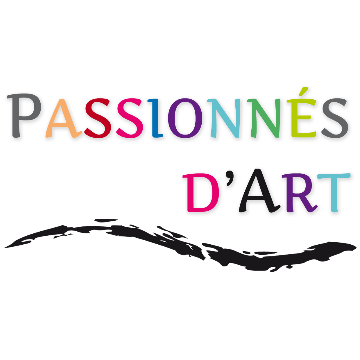logo passionnes dart facebook