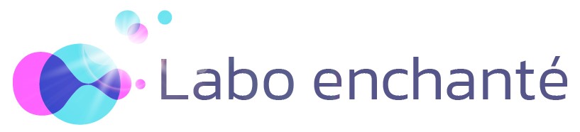 logo labo enchante recadre