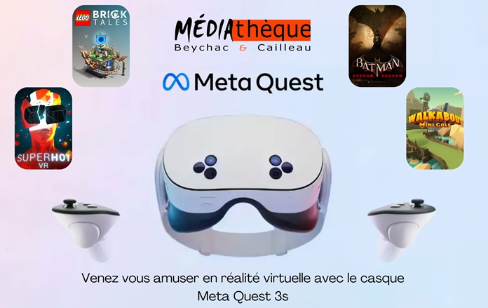 meta quest 3s