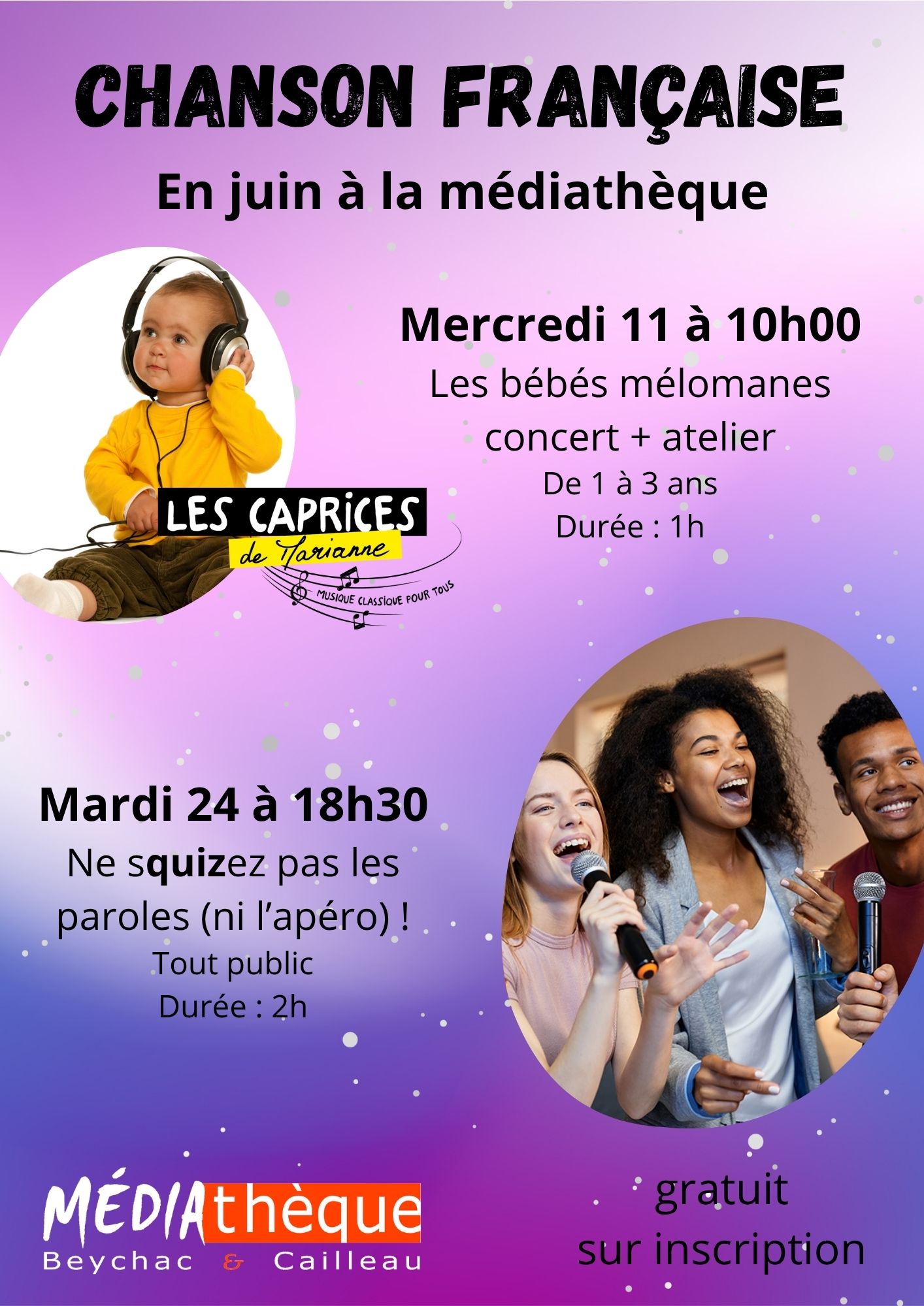 chanson française